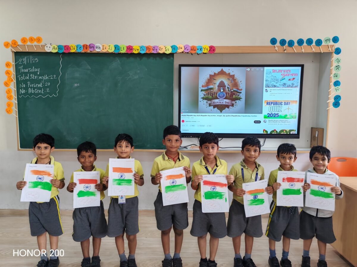 Independence Day Activity