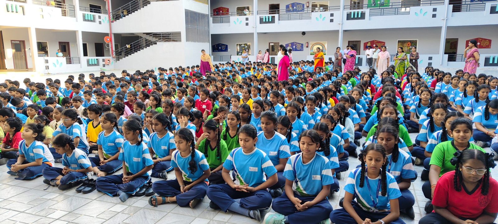 Beyond the Field: Wellness for Mind and Body: