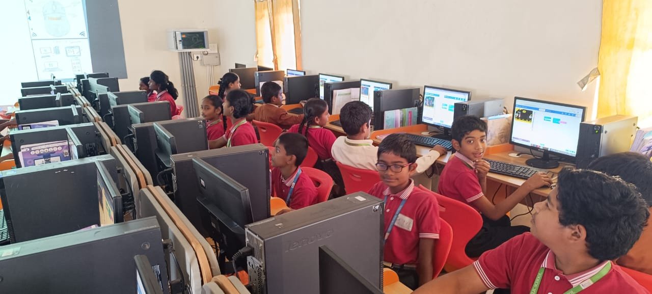 A Progressive Journey of Technological Fluency