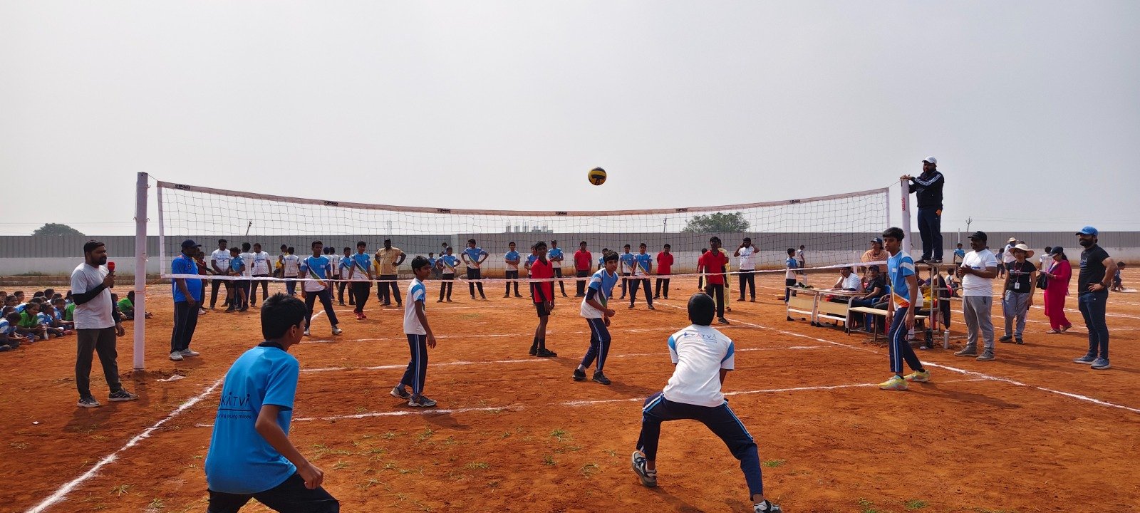 Shooting Ball: