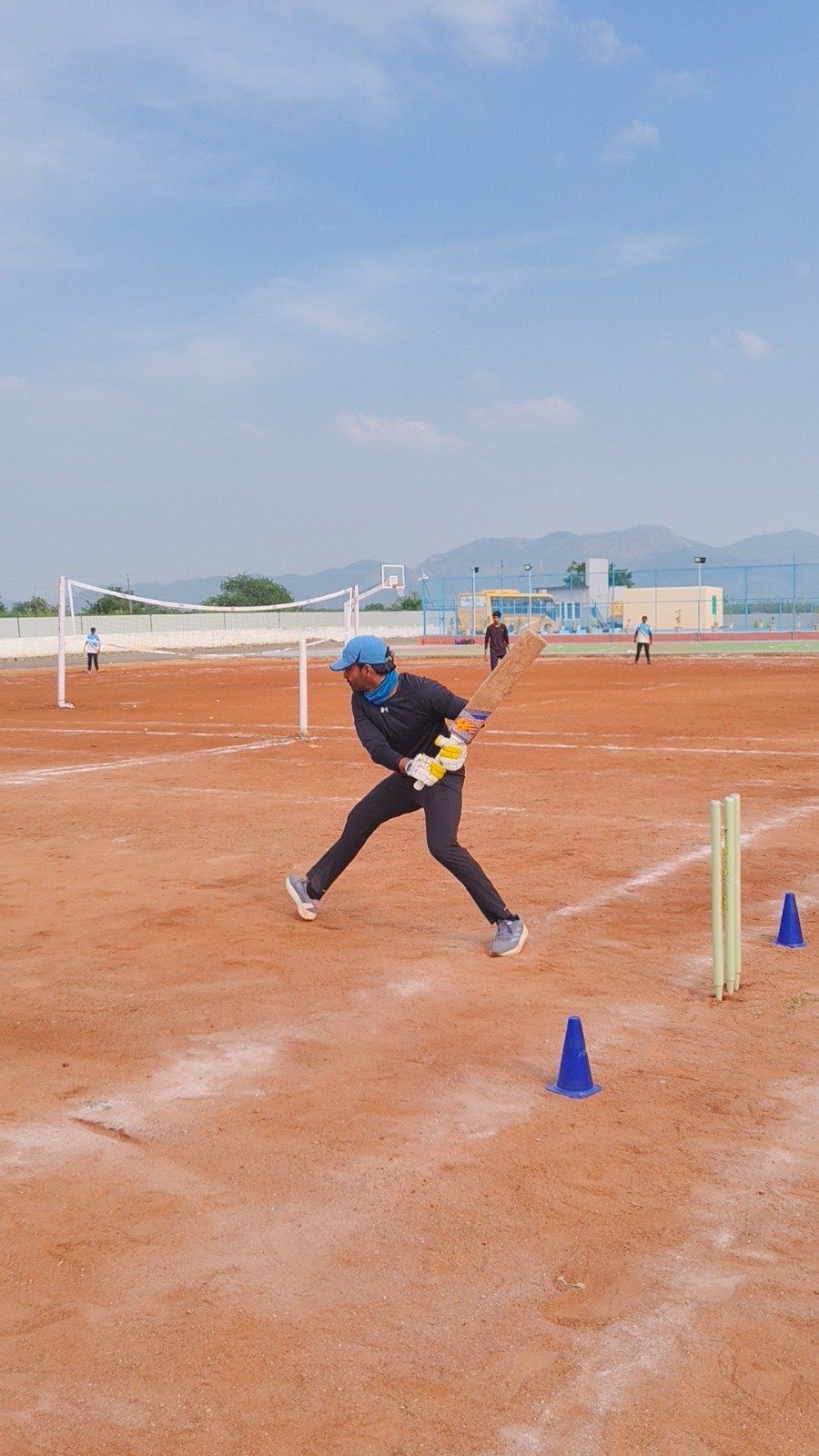 Cricket: