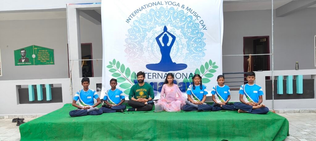 Yoga Day 2025