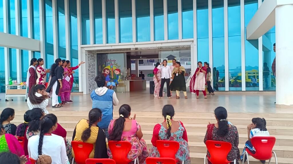 Teachers’ Harmony Hub 2025