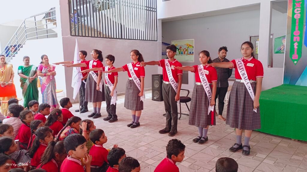 Investiture Ceremony 2025