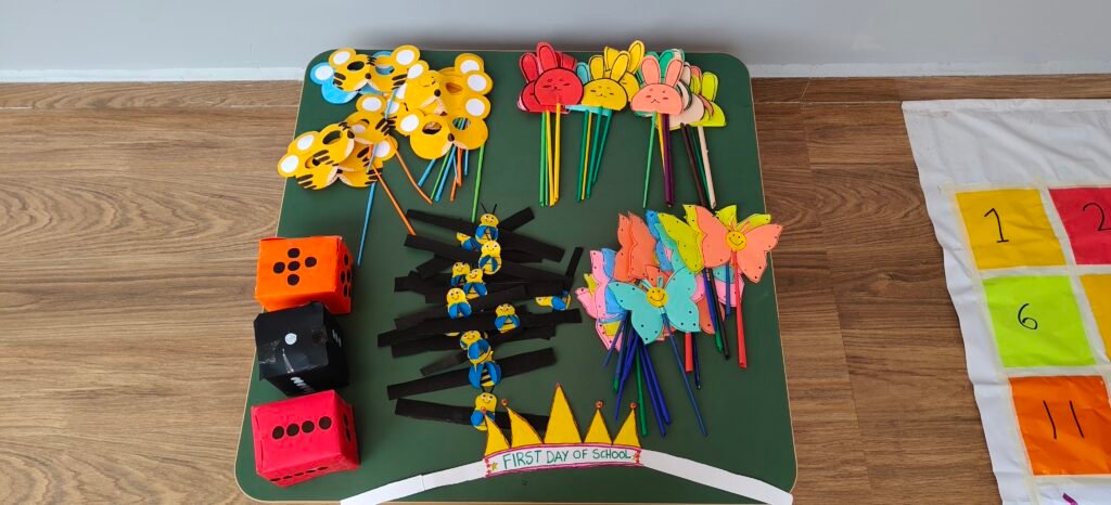 Little Learners’ First Day