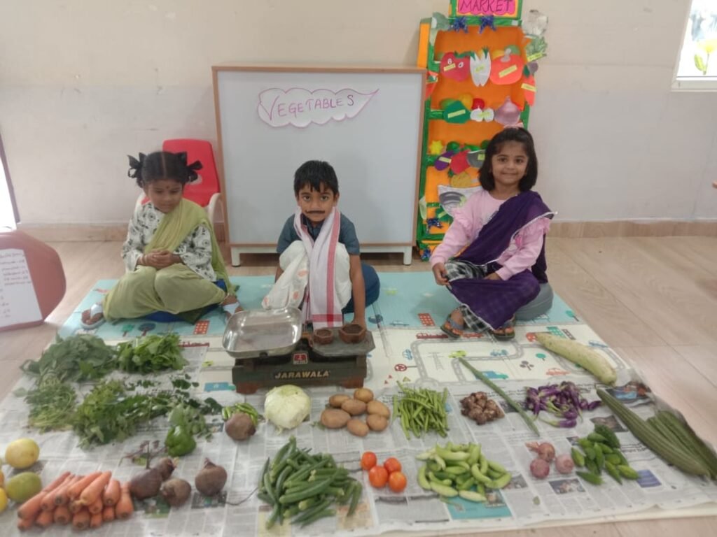 Ekatva’s Lil Super Market