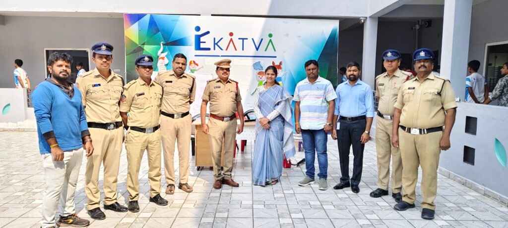 Fire Drill’25- Learning to Stay Safe