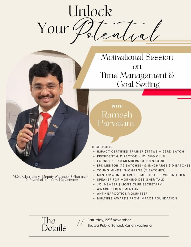 Motivational Session’25