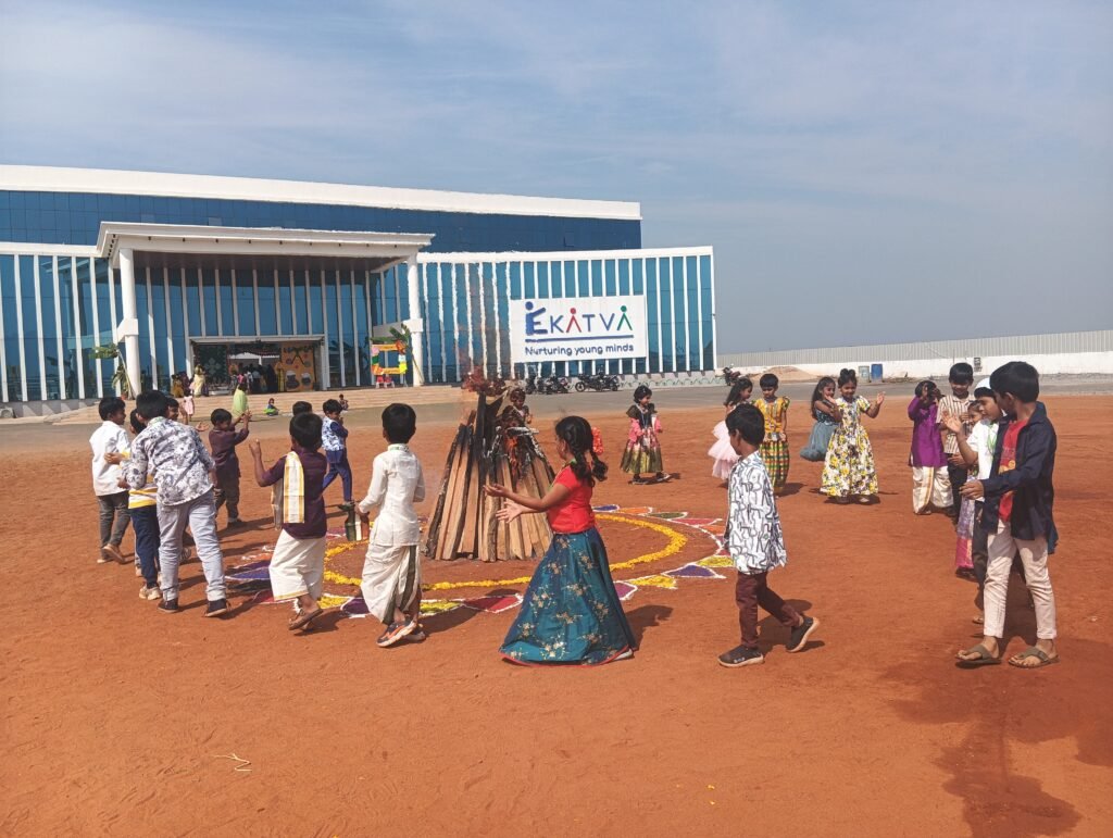 Sankranthi Celebration’26