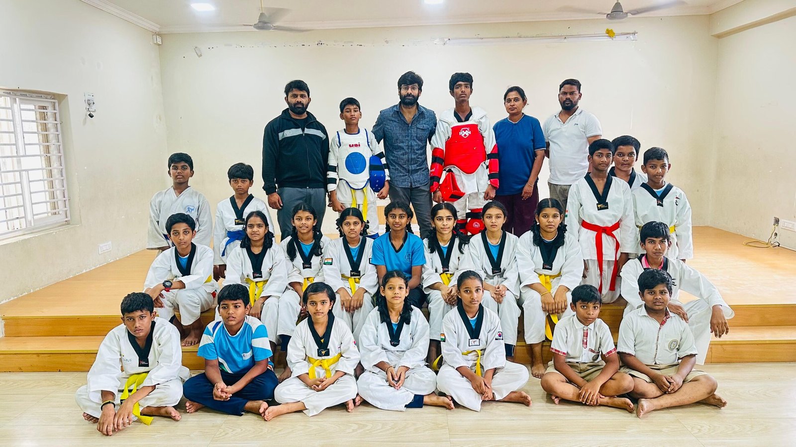 District Level Taekwondo Championship