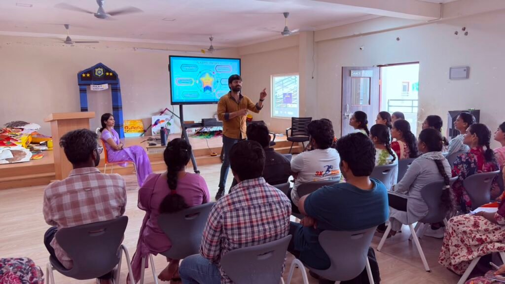 Training Session’26-CBE Approach