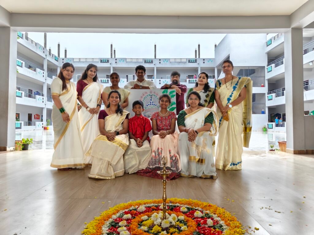 Onam Celebration’26