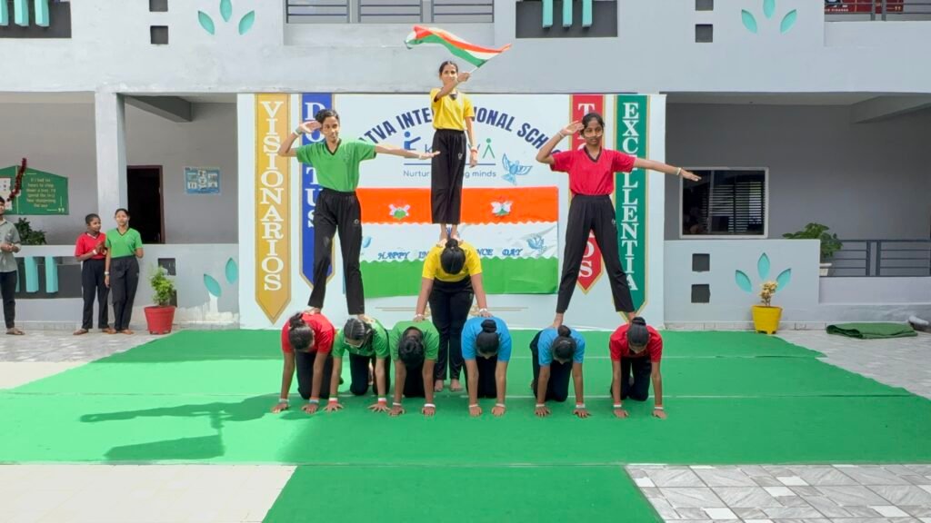Independence Day’26 – Special Assembly