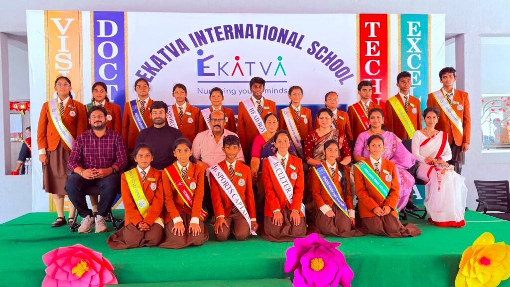 Investiture Ceremony