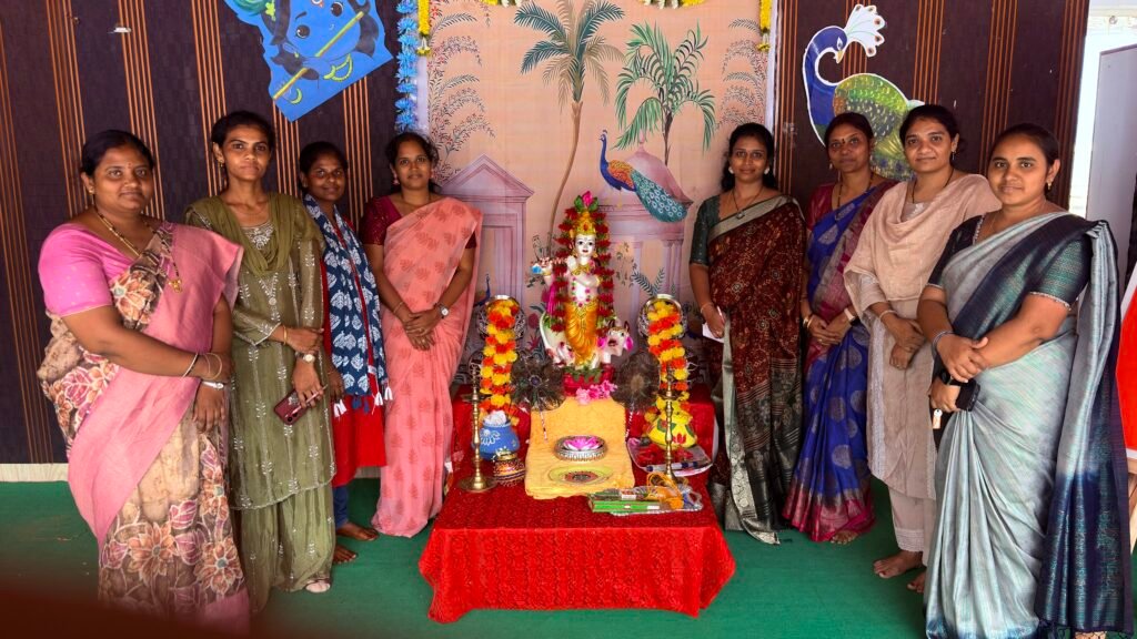 Krishna Janmashtami’26