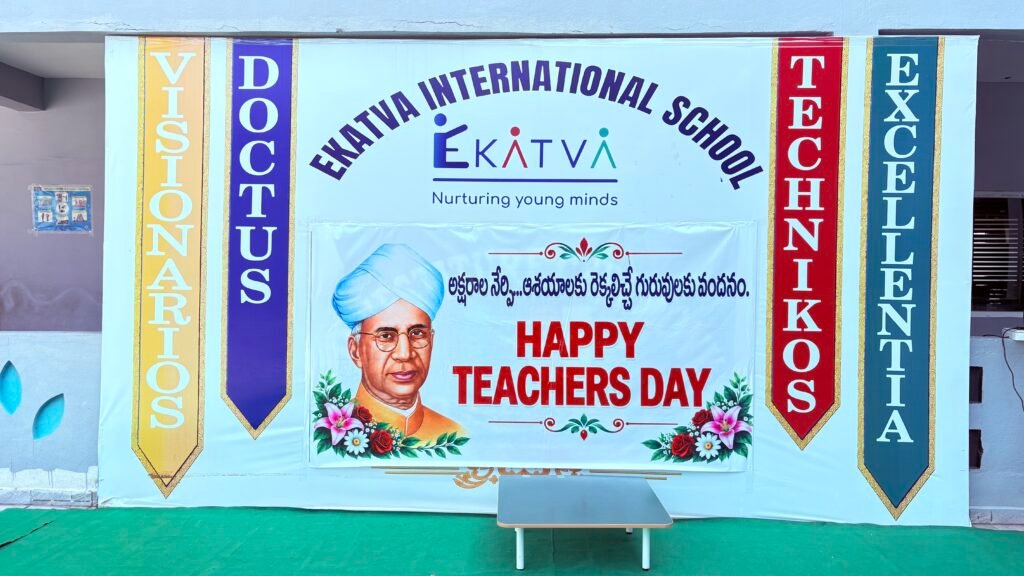 Teachers’ Day Assembly’26