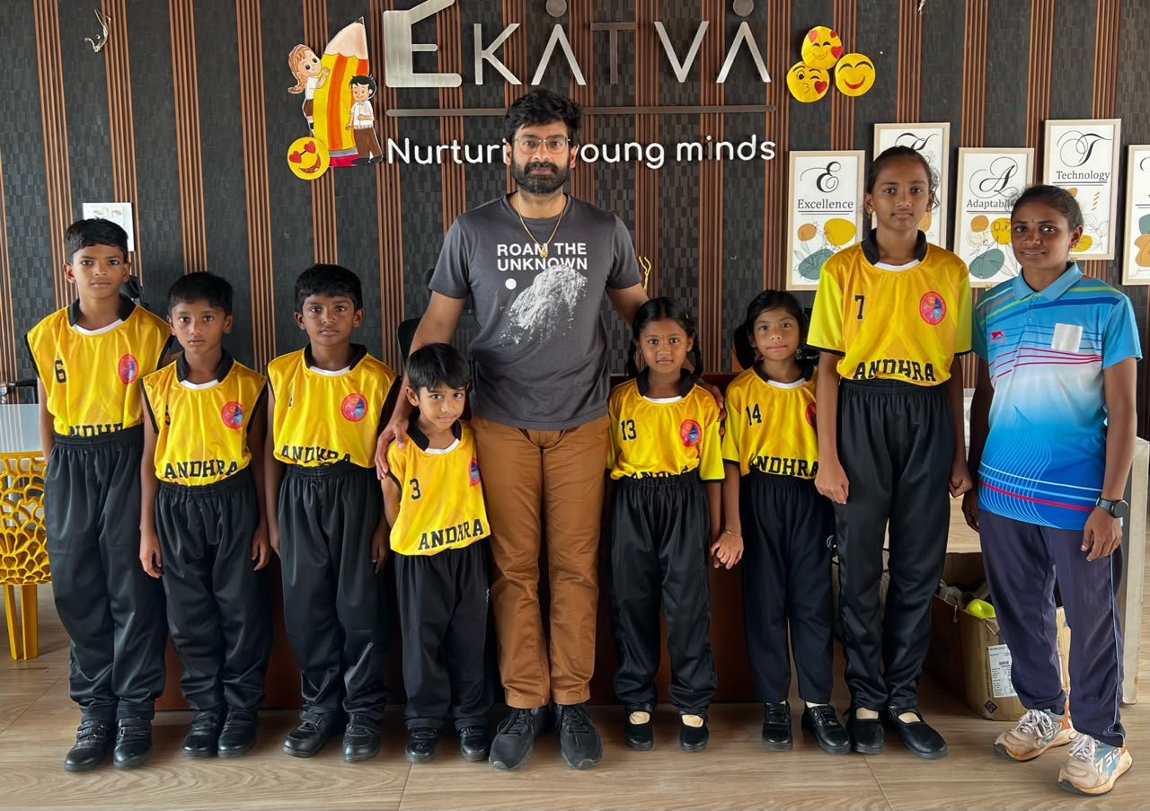 Ekatva Young Athletes Selected for National Modern Pentathlon Championship